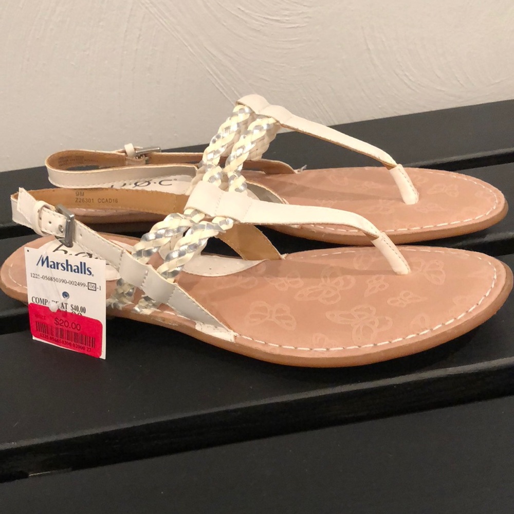 b.o.c sandals